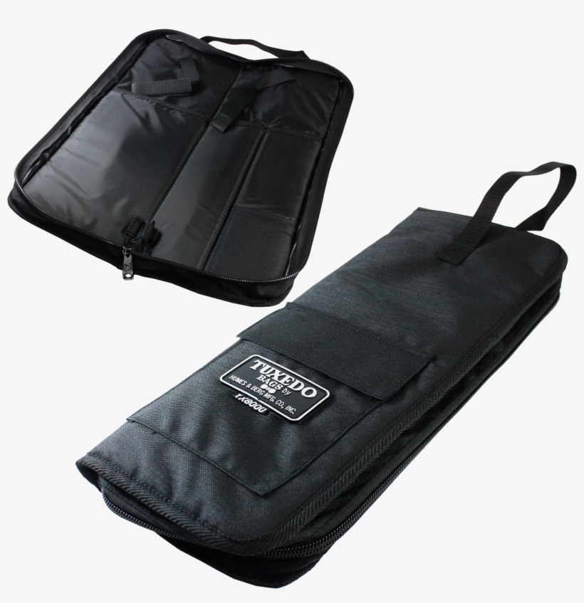 Tuxedo Drum Stick And Mallet Bags - Garment Bag, transparent png