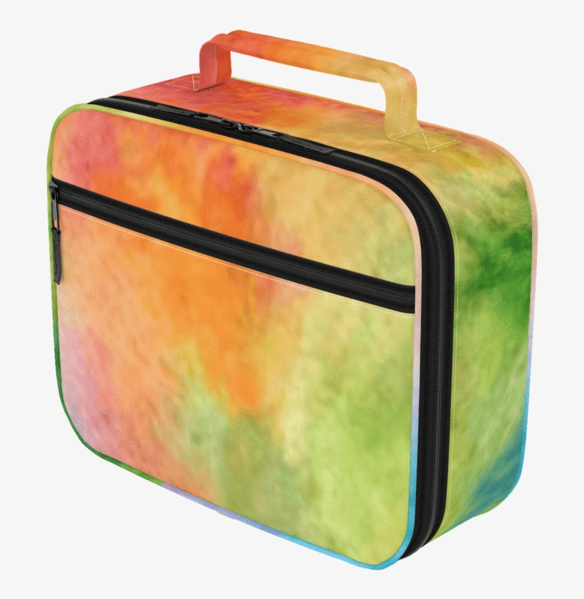 Watercolor Lunchbox - Lunchbox, transparent png