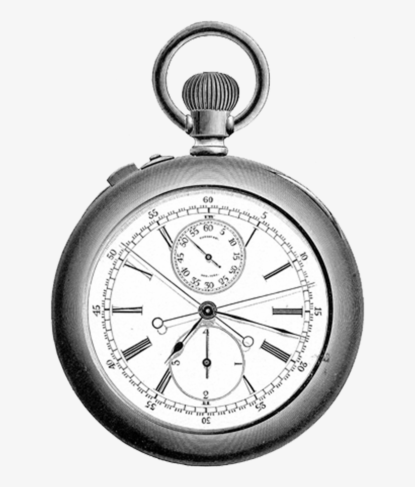 Tiffany Introduces America's First Stopwatch - Tiffany Timer, transparent png