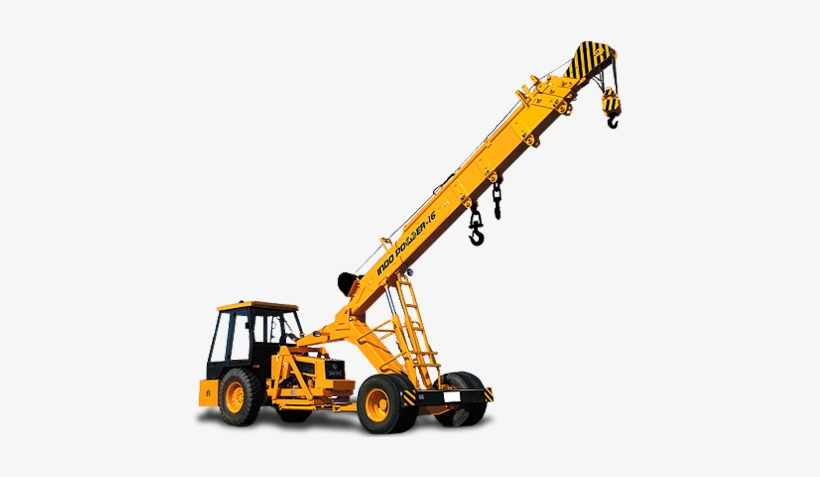 Crane Png - Indo Power Crane, transparent png