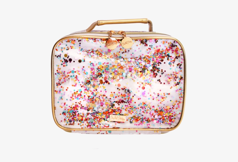 Confetti Lunch Box - Lunchbox, transparent png