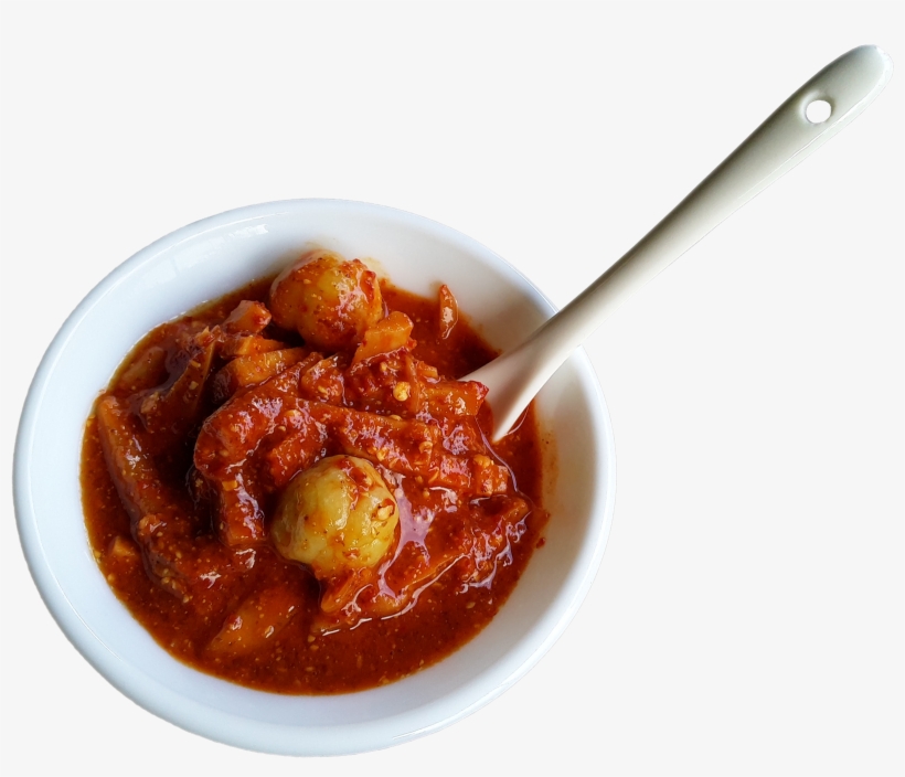 341) Konkani Tender Bamboo Pickle - Product, transparent png