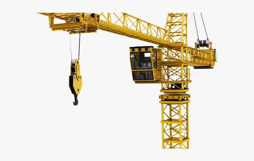 Crane Png - Certificado De Operador De Grua, transparent png