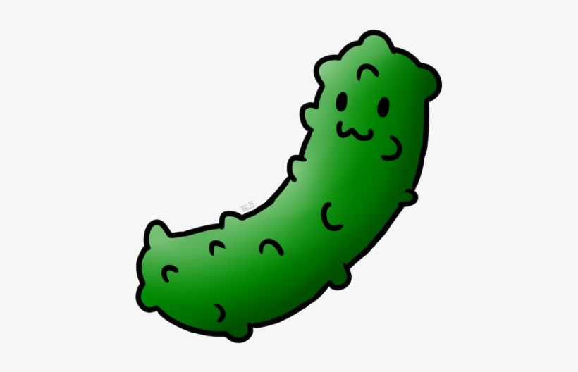 Pickle - Pickle Png, transparent png