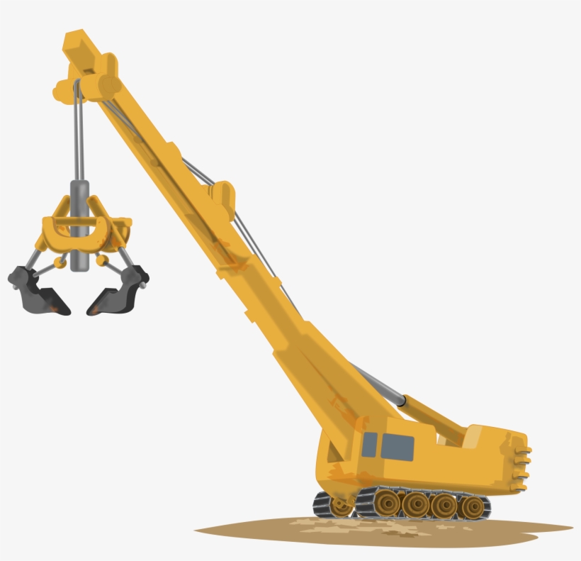 Transparent Background Crane Clipart, transparent png