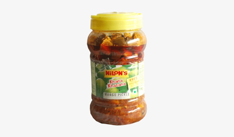 Nilon's Mango Pickle - Mango Pickle, transparent png