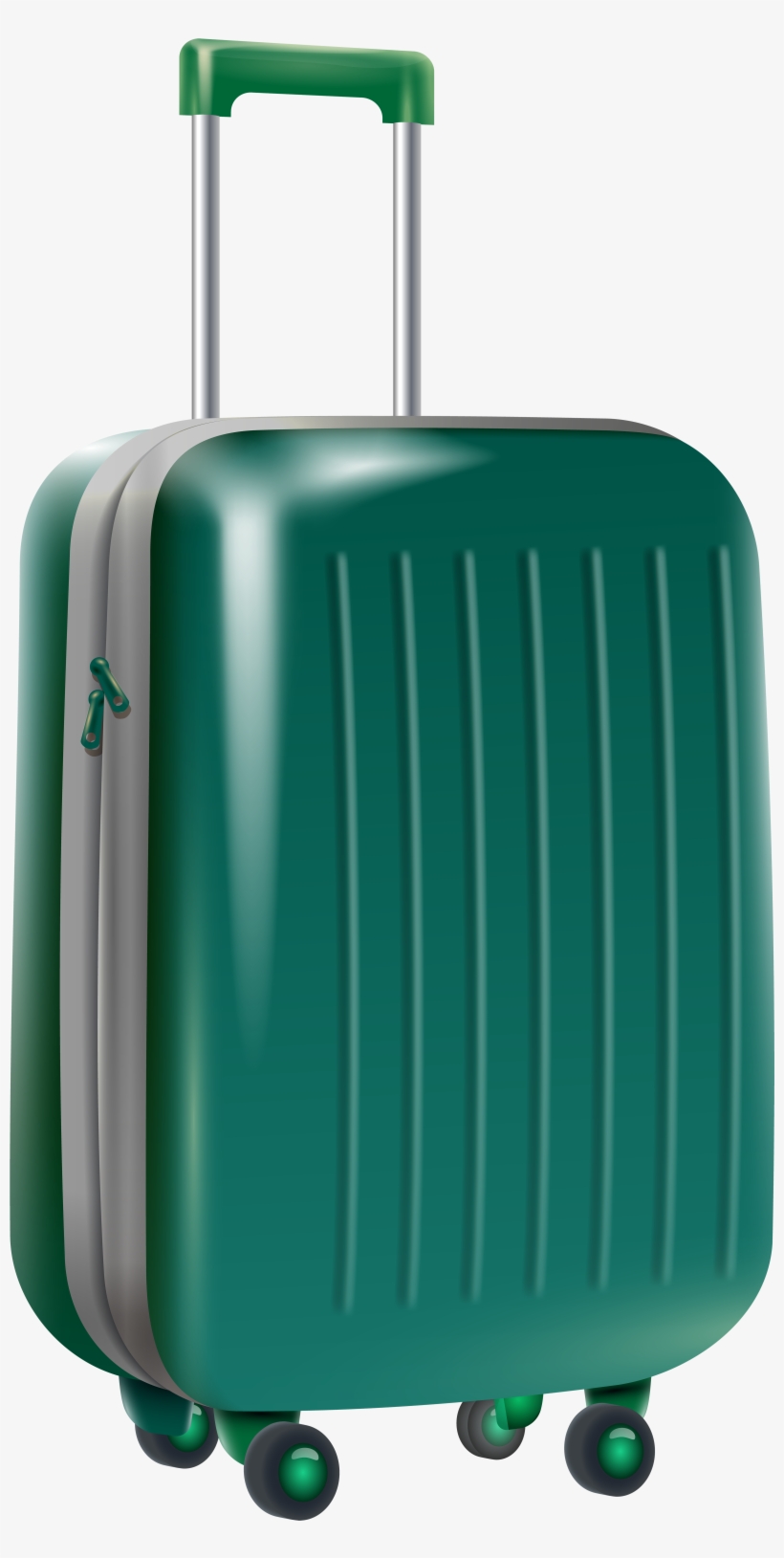 Png Freeuse Download Trolley Travel Bag Png Transparent - Baggage, transparent png