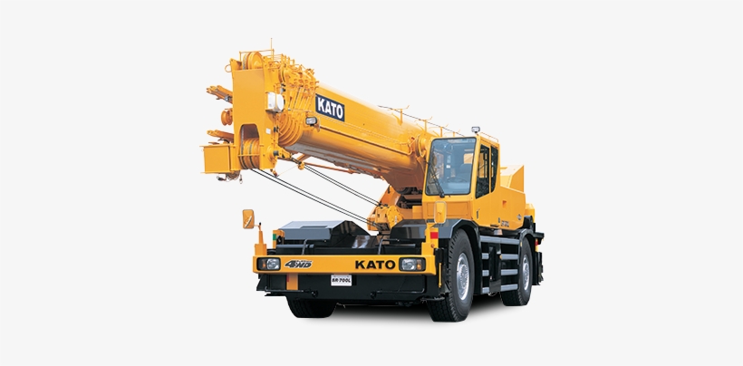 Sr-700l - Crane Kato 70 Ton, transparent png