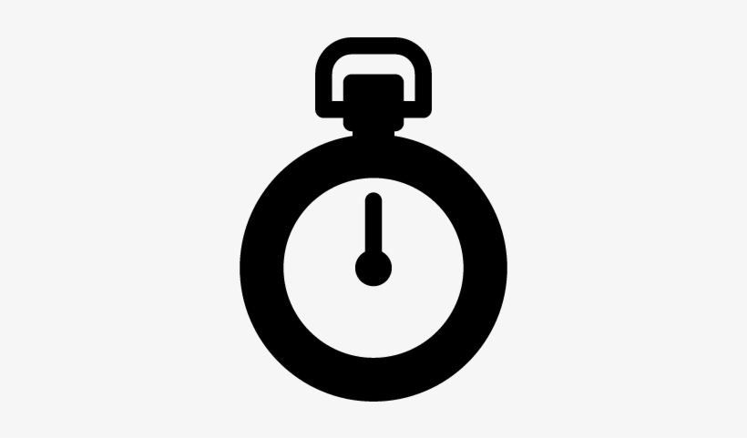 Stop Stopwatch Vector - Logo Stopwatch, transparent png
