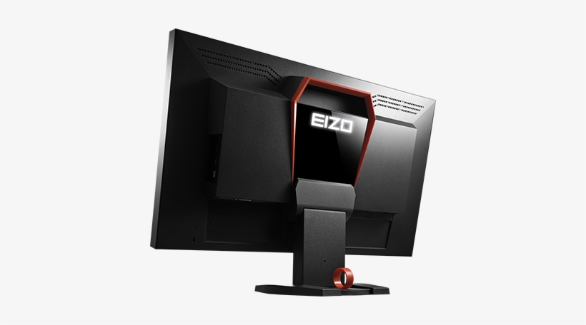 Nip Official Monitor Foris Fg2421 - Eizo Foris Gaming Monitor, transparent png