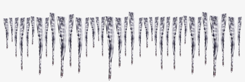 Icicles Vector Png - Ice Cycles Png, transparent png