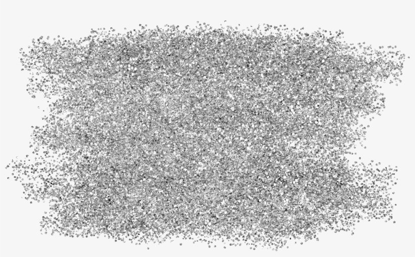 Glitter Sequin Diamond Transprent - Silver Glitter Png, transparent png