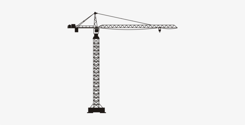 Mobile Crane Computer Icons Heavy Machinery Orizuru - Crane Clipart, transparent png