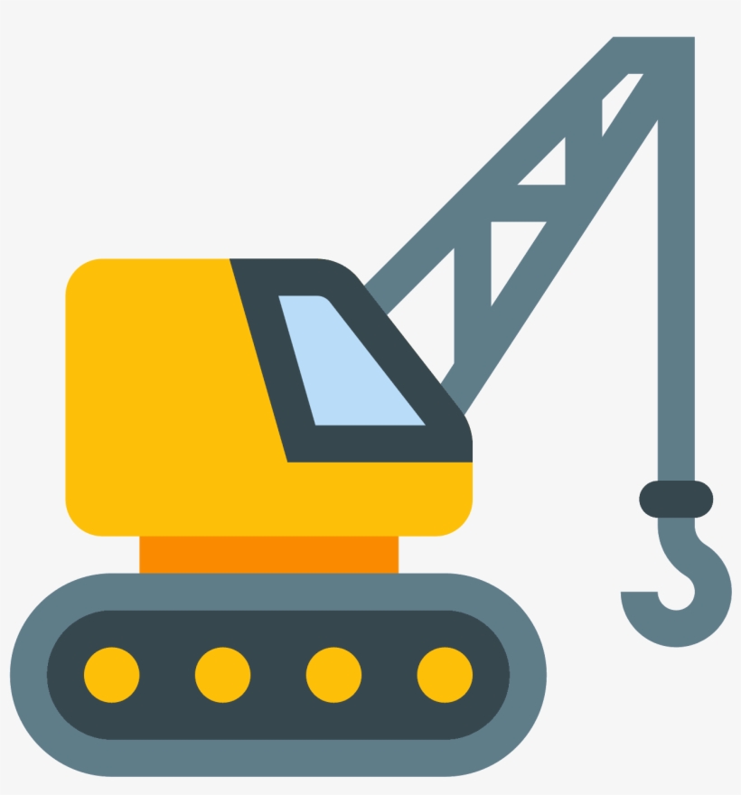 Cones Download Gratuito Em Png E - Crane Png Icon, transparent png