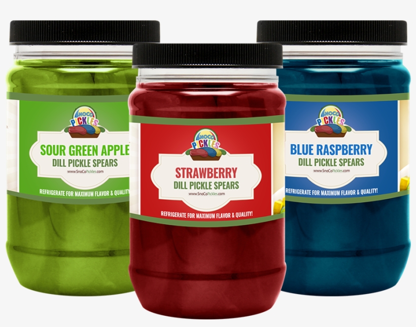 Snoco Pickle Koolaid Pickles Kool Aid Pickles 910x673 PNG Download