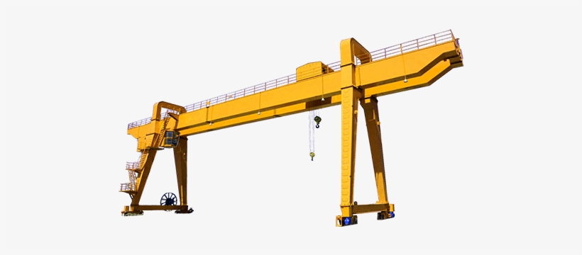 Gantry Crane, transparent png