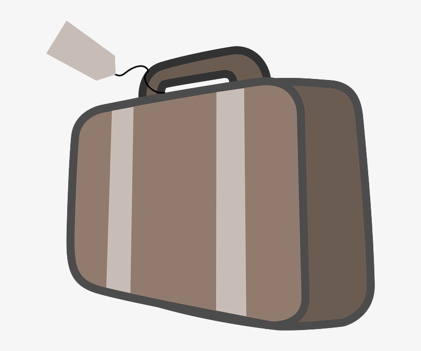 Stacked Luggage Png Transparent Stacked Luggage - Baggage Clipart, transparent png