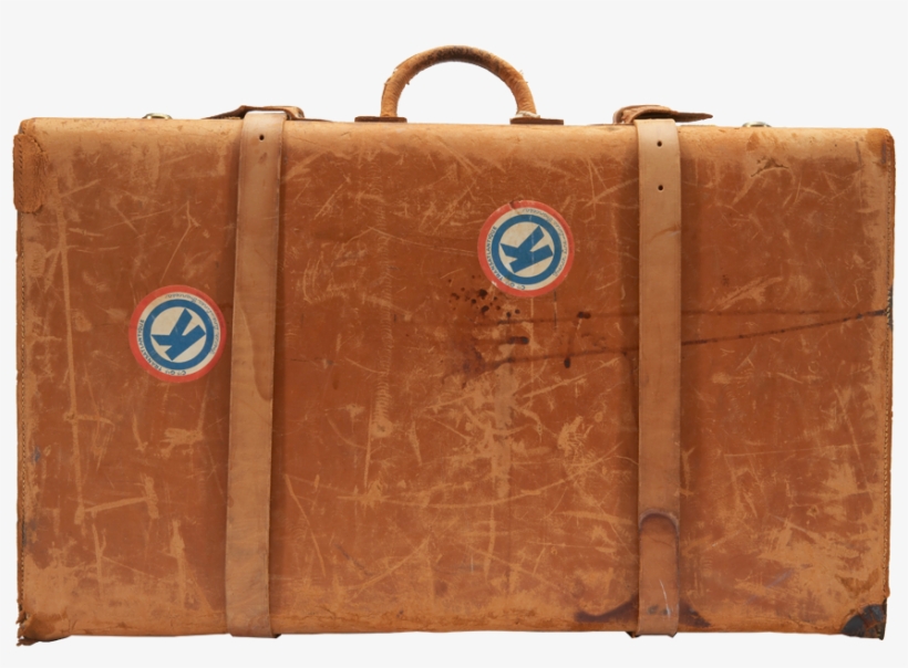 Suitcase - Way Home, transparent png