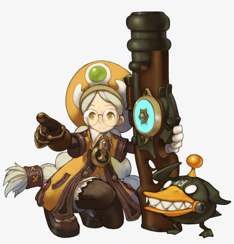 Academic - Dragon Nest M Academic, transparent png