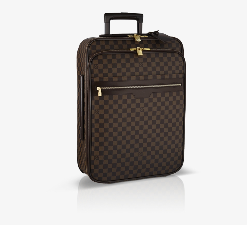 Black Luggage Png Image - Baggage, transparent png