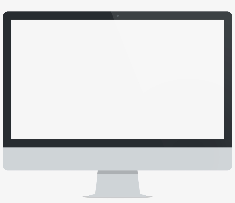 Our Tech Is The Best - Imac Transparent, transparent png