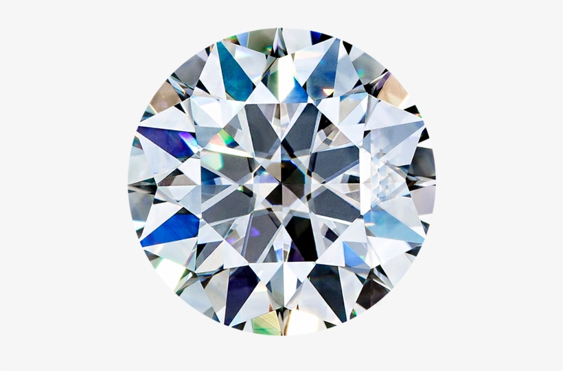 The Heartstar Diamond Is The Perfectly Cut, Natural - Diamond, transparent png