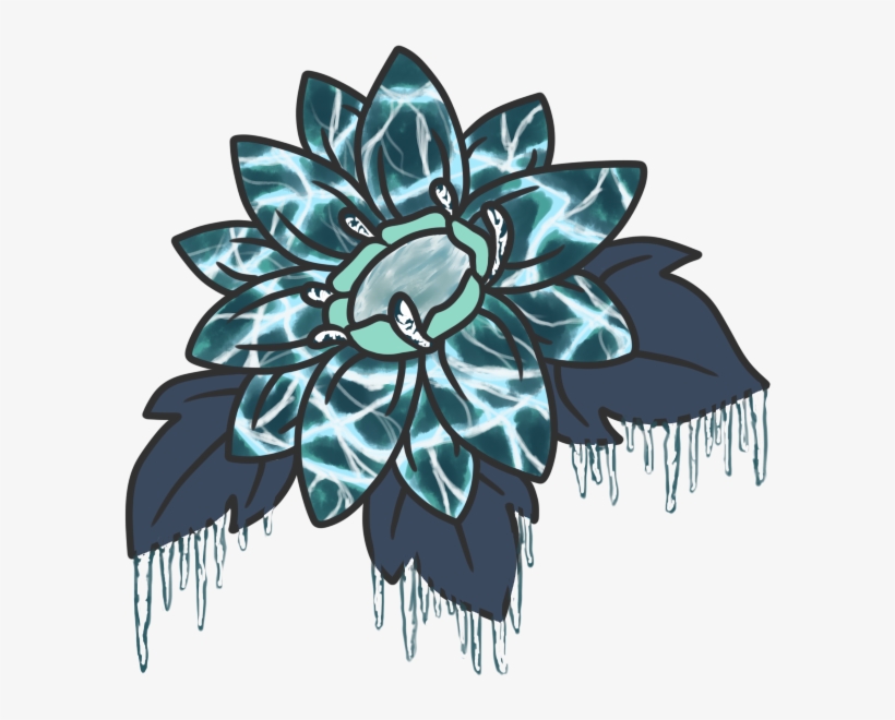 Icicle - Tagetes Patula, transparent png