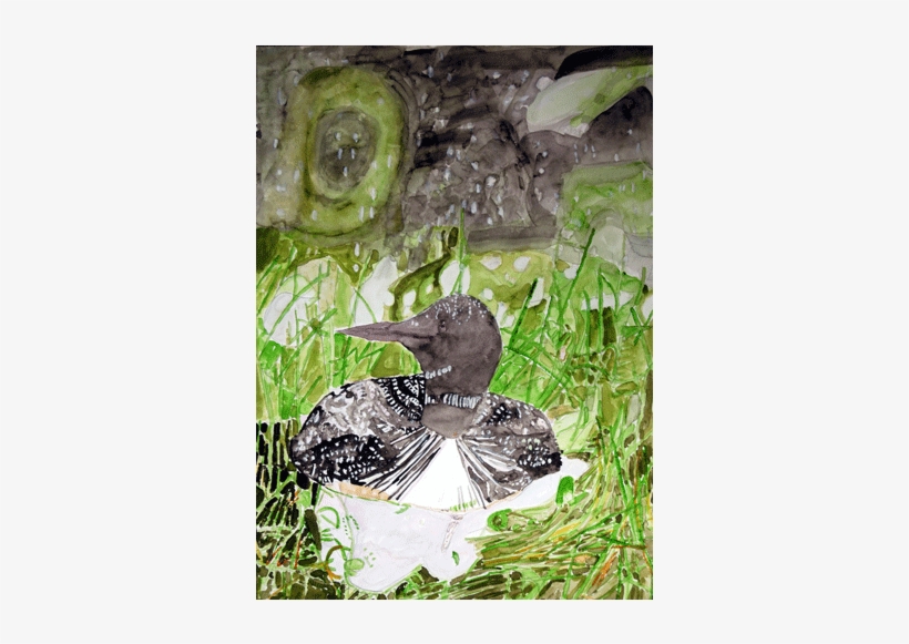 Watercolor Birds 2 - Watercolor Painting, transparent png