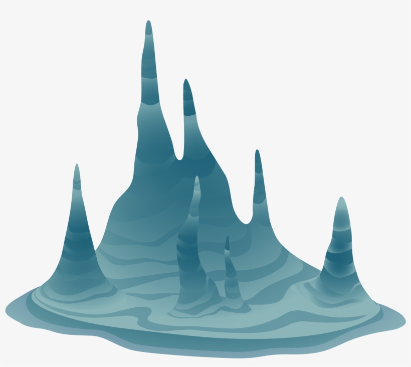 Ilmenskie Cave Icons Png Free And Downloads - Clip Art, transparent png