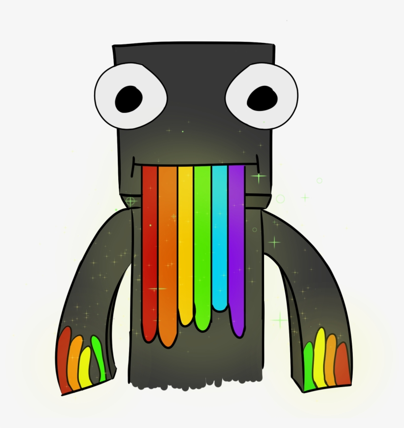 Collection Of Free Drawing Download On Ubisafe - Minecraft Drawings, transparent png