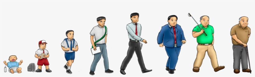 Ice - Human Life Cycle, transparent png