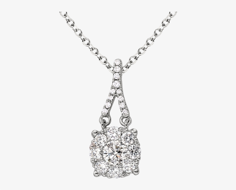 Sparkle Plenty Pendant - Necklace, transparent png
