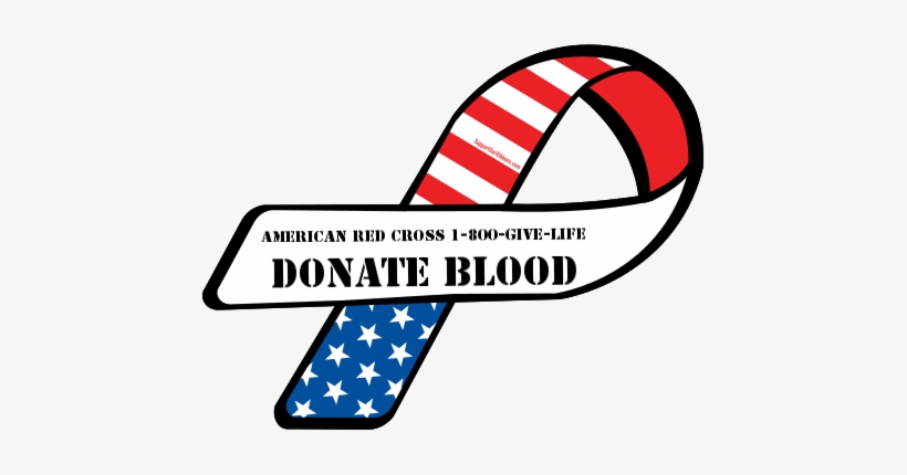 American Red Cross 1 800 Give Life / Donate Blood - God Bless Our Truck Drivers, transparent png