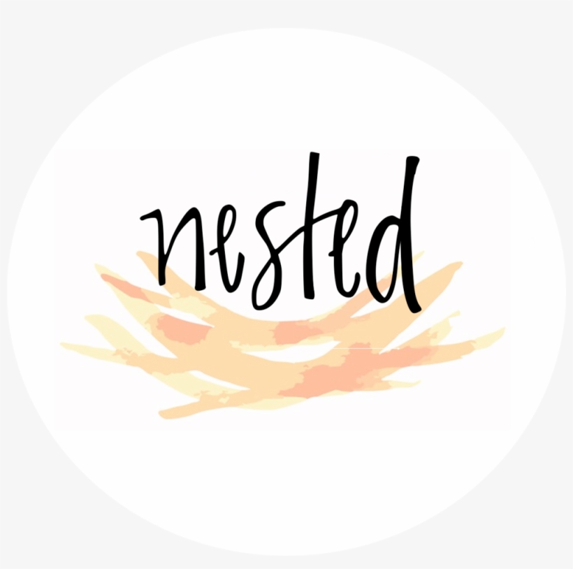 Nestlogo - Calligraphy, transparent png