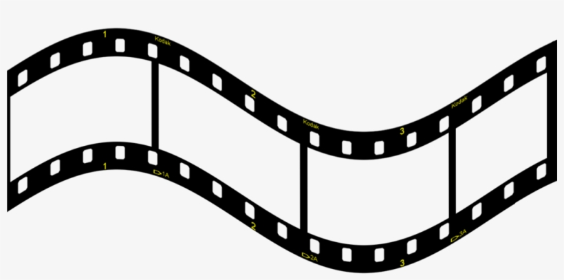 Vintage Filmstrip Png Wwwimgkidcom The Image Kid Has - Film, transparent png