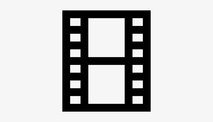 Small Film-strip - Icon, transparent png
