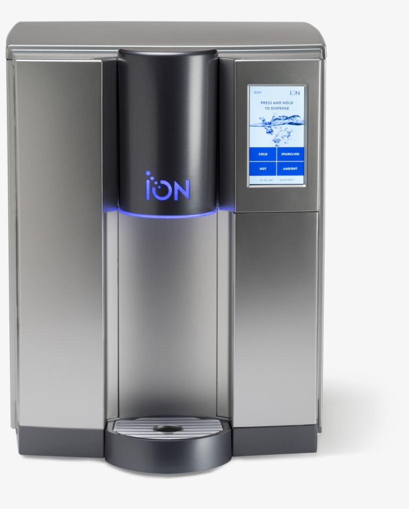Ion Water Cooler, transparent png