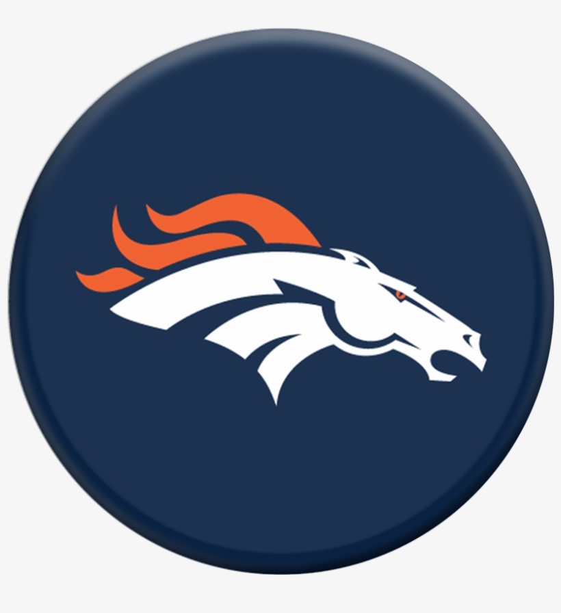 Denver Broncos Helmet - Denver Broncos, transparent png