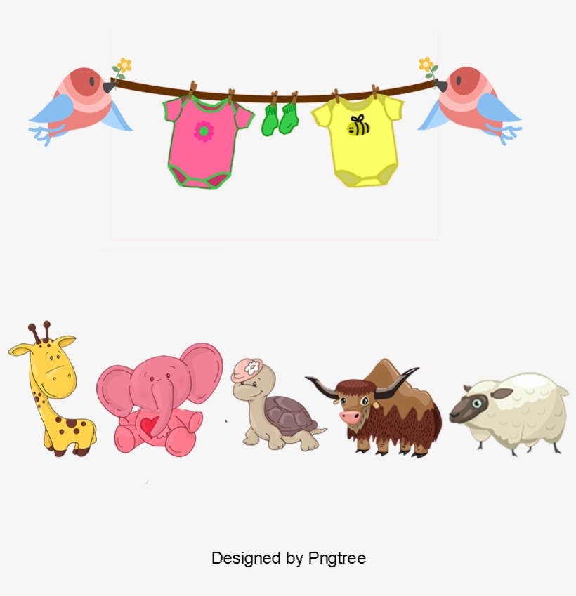 Cute Animals, Cute Clipart, Animal, Cartoon Png And - Portable Network Graphics, transparent png