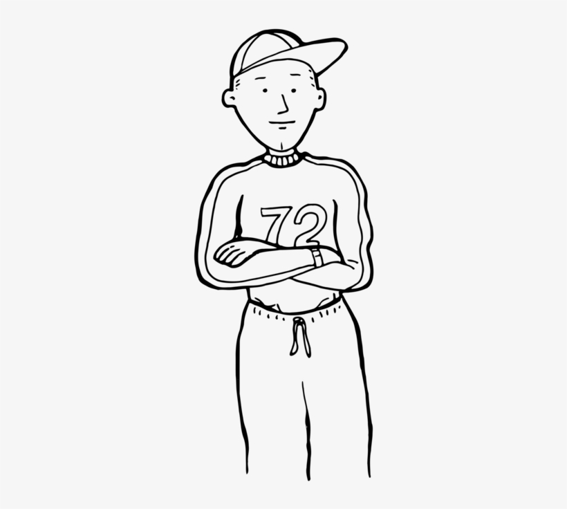 Mlb Baseball Glove Pitcher St - Baseball Player, transparent png