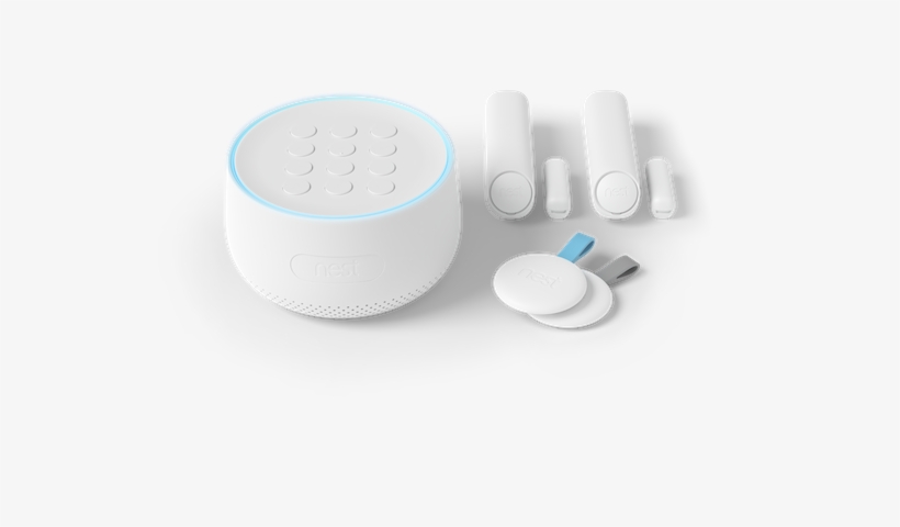 Nest Secure Alarm System - Nest Secure, transparent png