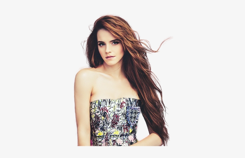 Emma Watson Png Picture - Emma Watson With Daniel Radcliffe 2013, transparent png