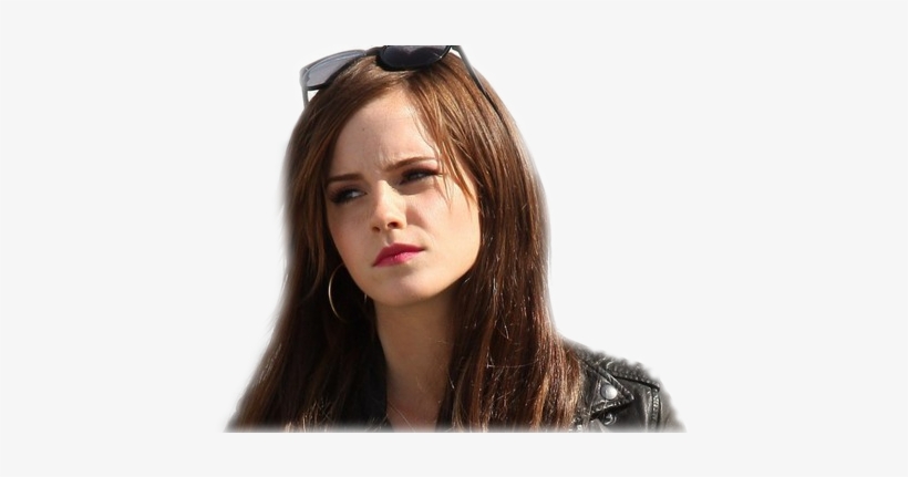 Emma Watson Png - Swagg Man Emma Watson, transparent png