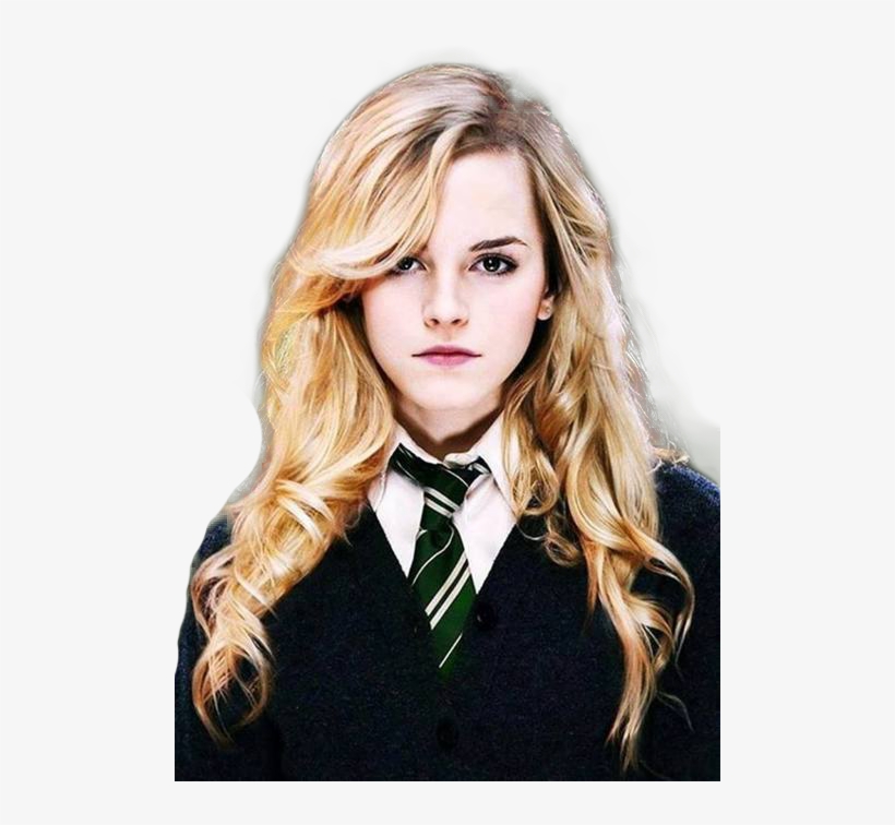 Emma Watson Transparent - Hermione Slytherin, transparent png