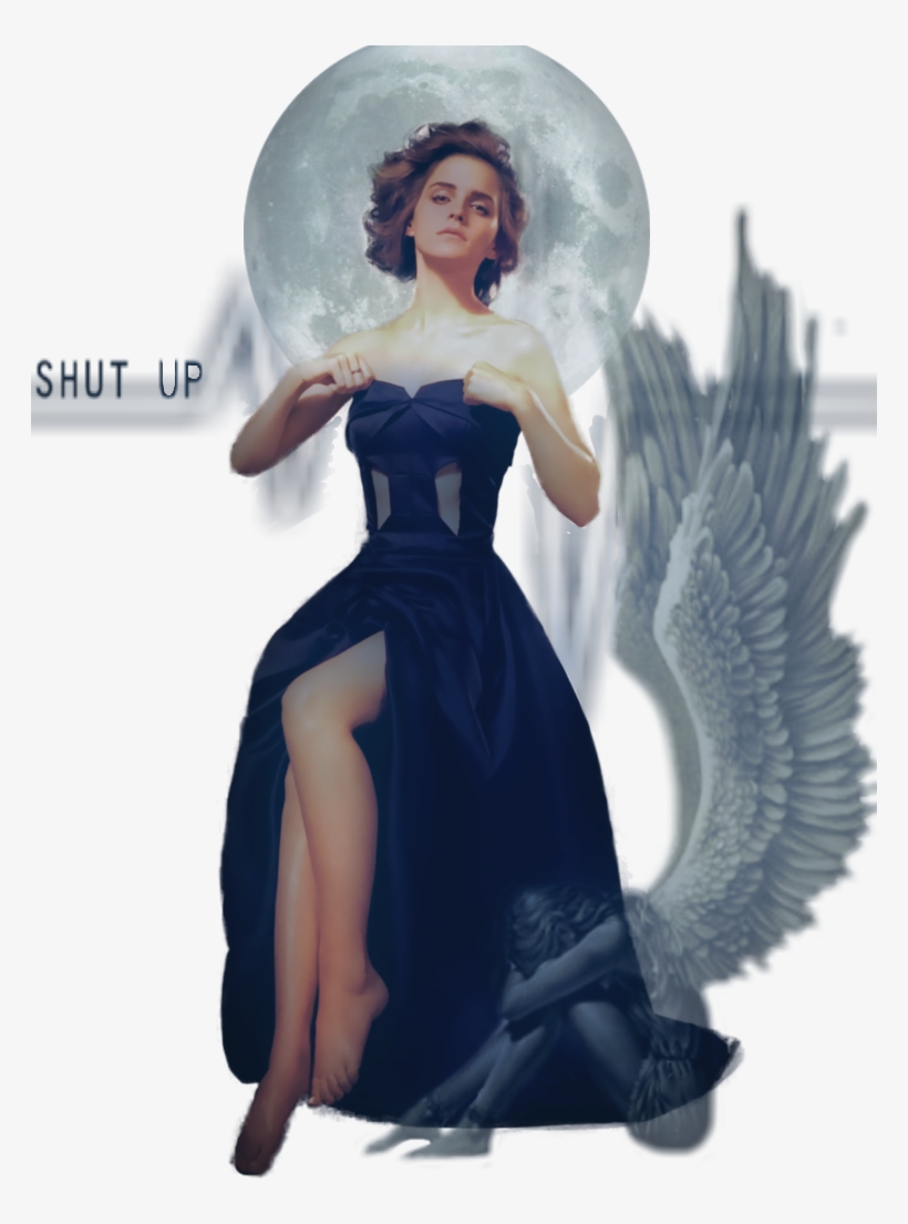 Report Abuse - Angel, transparent png