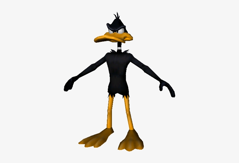 Download Zip Archive - Looney Tunes Acme Arsenal Daffy Duck, transparent png