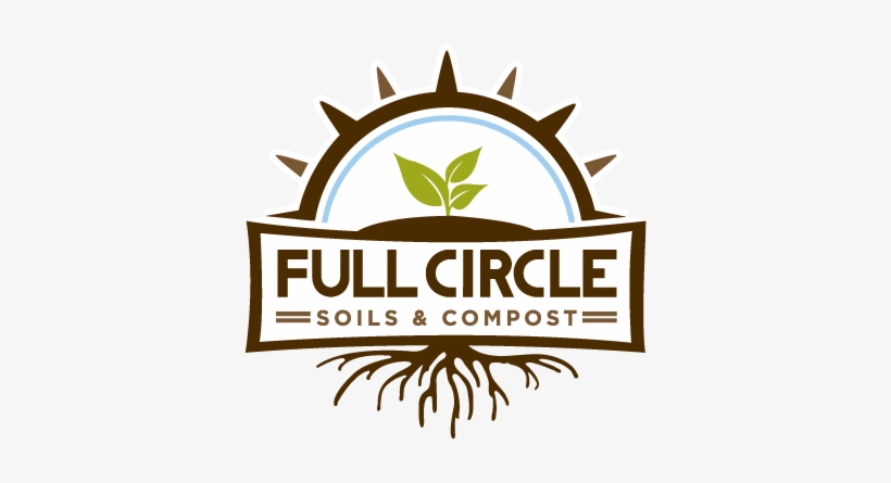 Logo Logo - Full Circle Compost Logo, transparent png