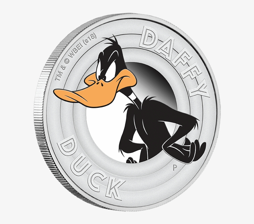 Previous - Daffy Duck, transparent png