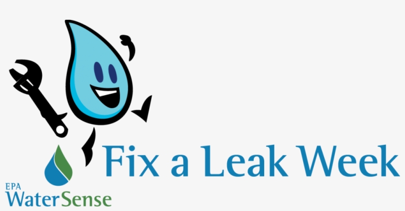 Clean Water Is Our Most Important Resource - Fix A Leak Week 2018, transparent png