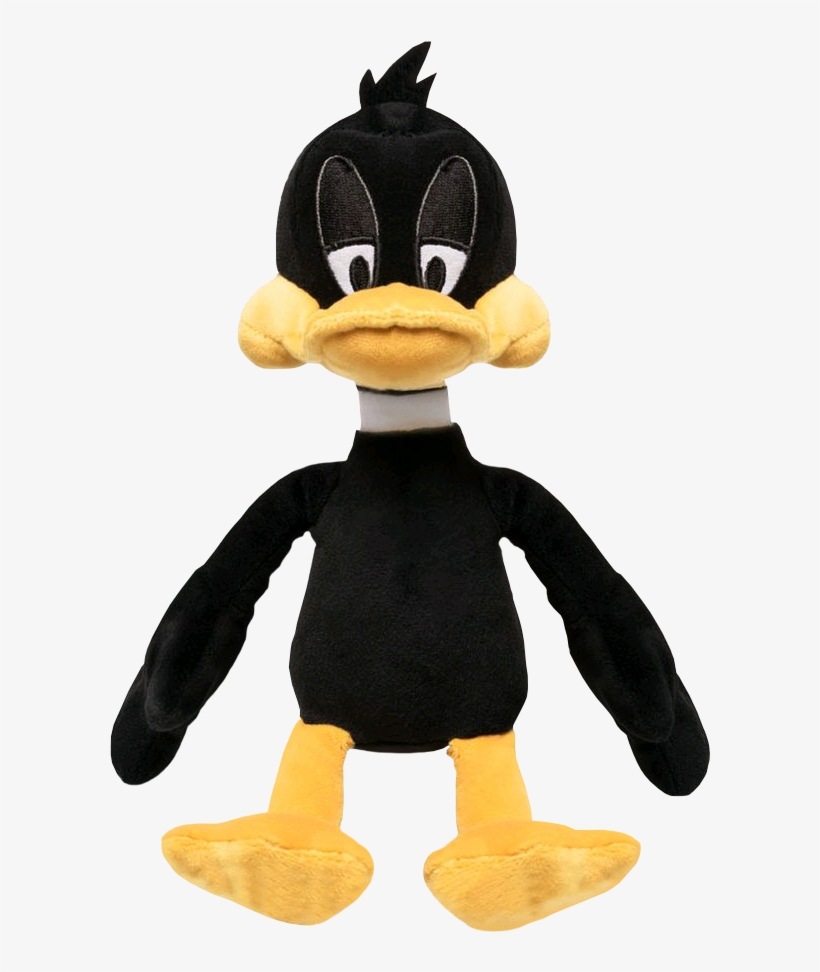 Daffy Duck 8” Plush - Looney Tunes Funko Plush, transparent png
